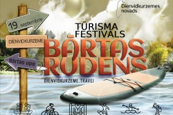 Tūrisma festivāls BĀRTAS RUDENS